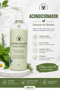 Acondicionador Extracto de Hierbas 500 ML